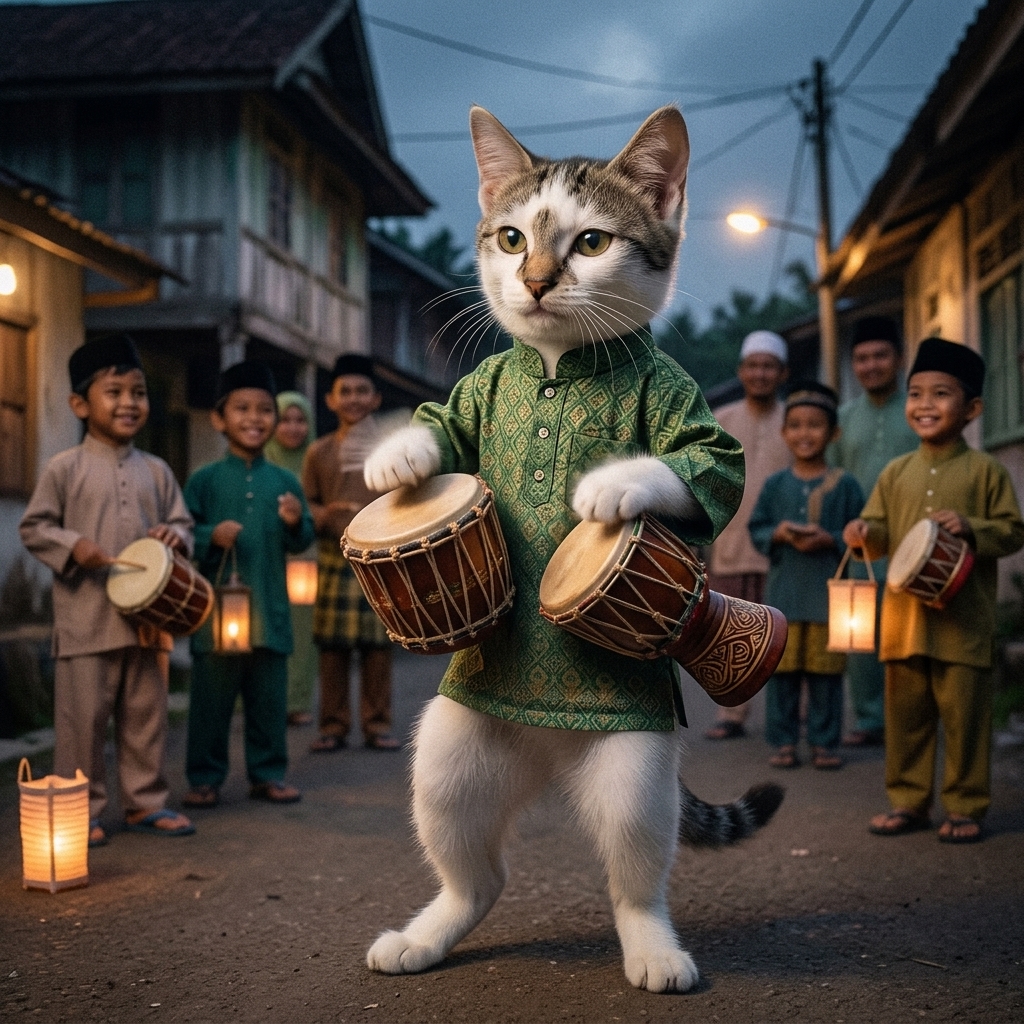 make him dance with tung tung tung sahur